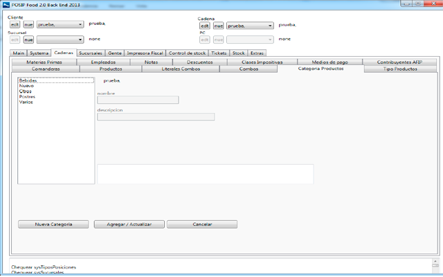 Backend