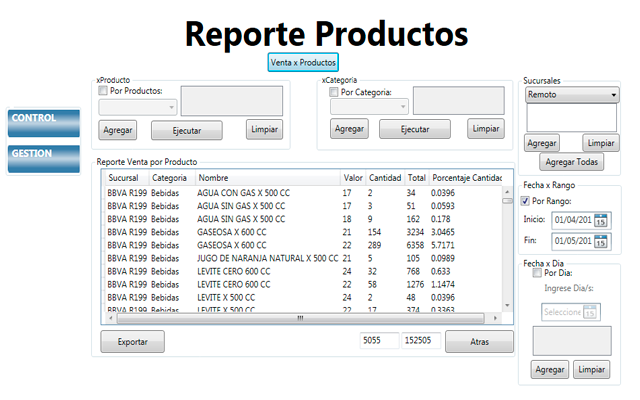 Reporteria